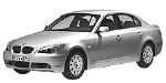 BMW E60 B19DB Fault Code