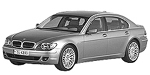 BMW E66 B19DB Fault Code