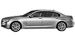 BMW F02 B19DB Fault Code