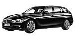 BMW F31 B19DB Fault Code